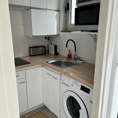 Apartment Joli - 1ere Ligne- Front De