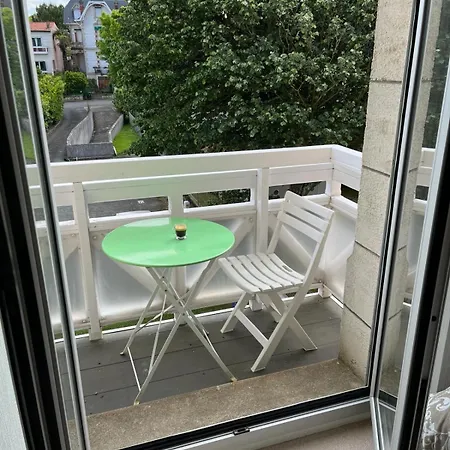 Joli - 1ere Ligne- Front De Apartment Royan