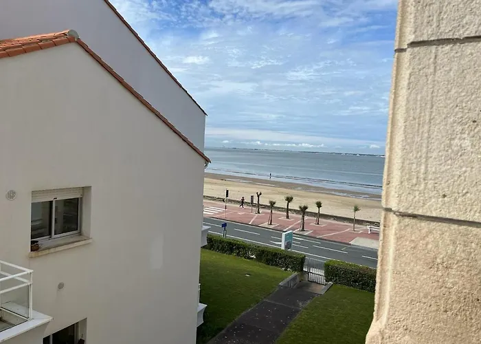 Apartment Joli - 1ere Ligne- Front De Royan
