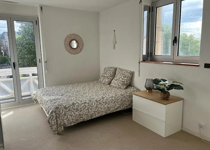 Apartament Joli - 1ere Ligne- Front De *