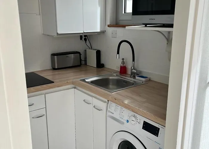 Apartament Joli - 1ere Ligne- Front De