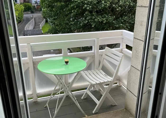 Joli - 1ere Ligne- Front De Apartament Royan